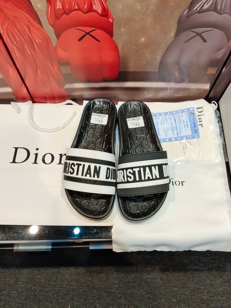 Christian Dior Slippers